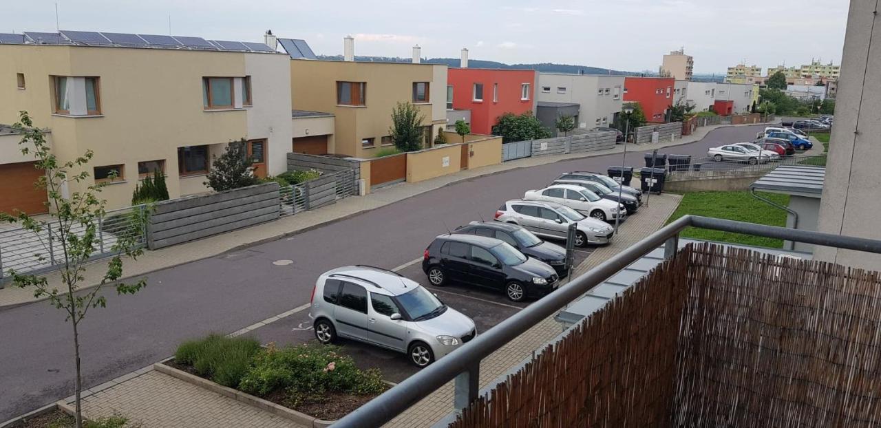 Apartmán P+Z Znojmo Exterior foto